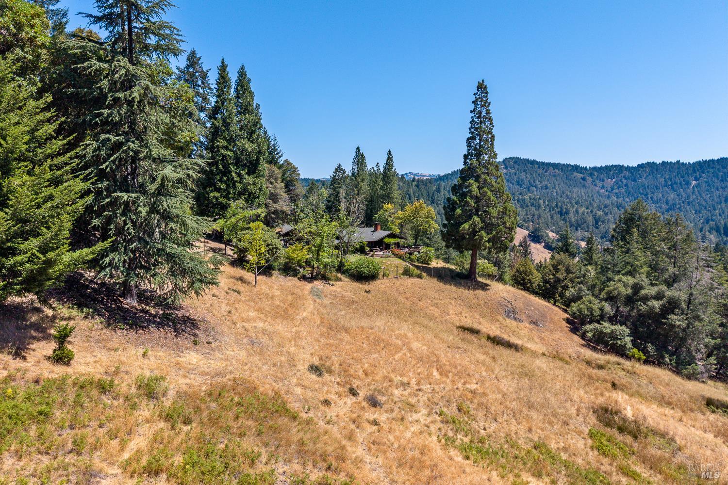 19170 Monahan Creek Road Yorkville CA 95494