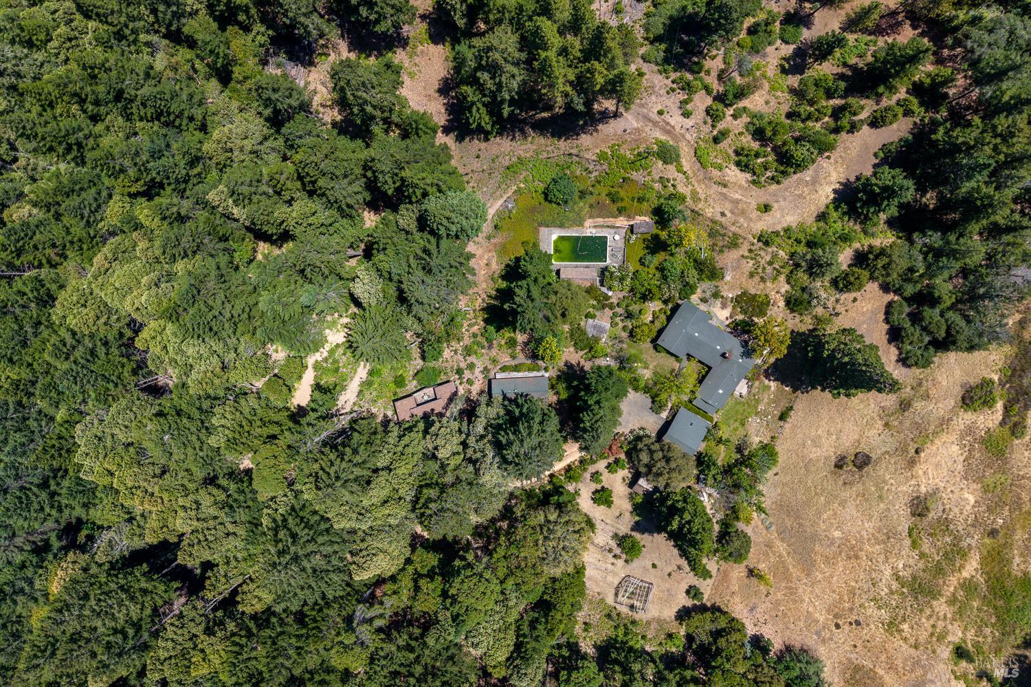 19170 Monahan Creek Road Yorkville CA 95494