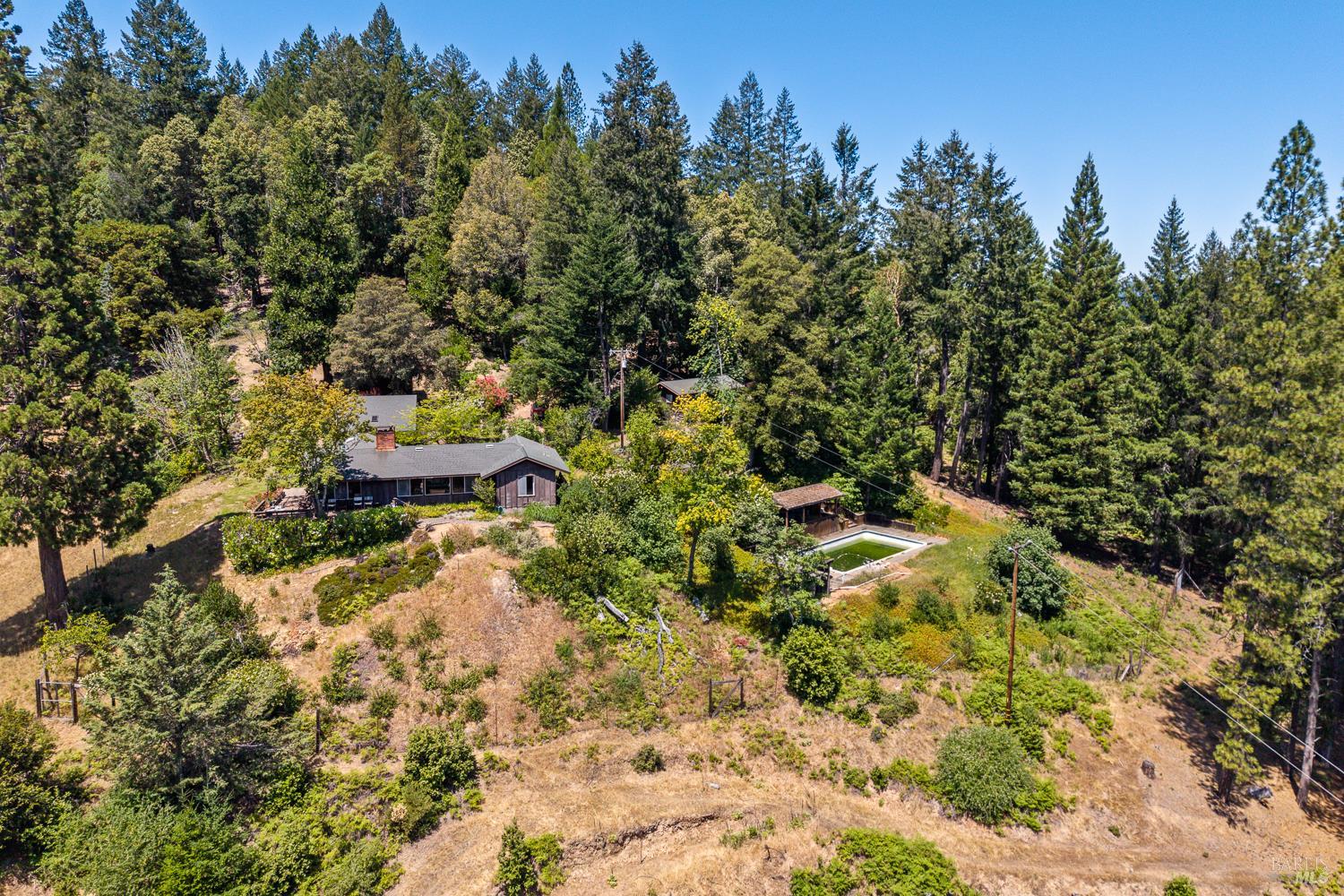 19170 Monahan Creek Road Yorkville CA 95494