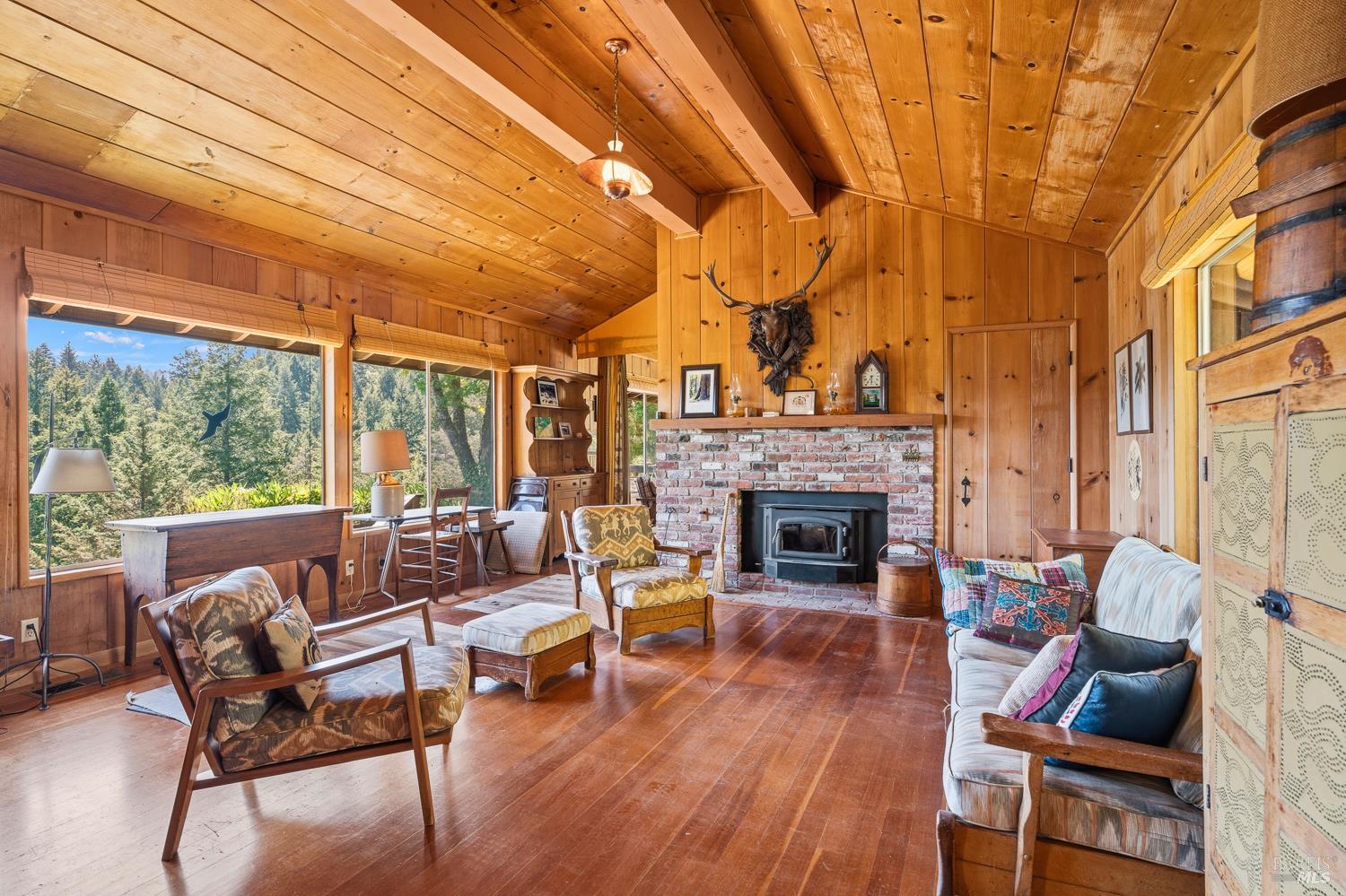 19170 Monahan Creek Road Yorkville CA 95494