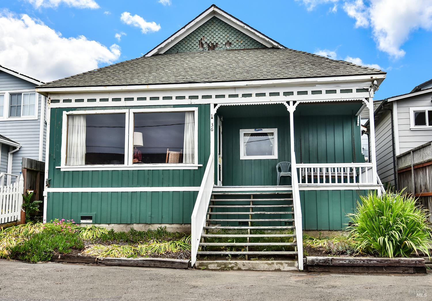 36 Park Avenue Dillon Beach CA 94929