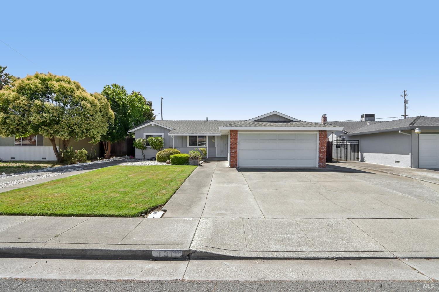 331 E Pacific Avenue Fairfield CA 94533