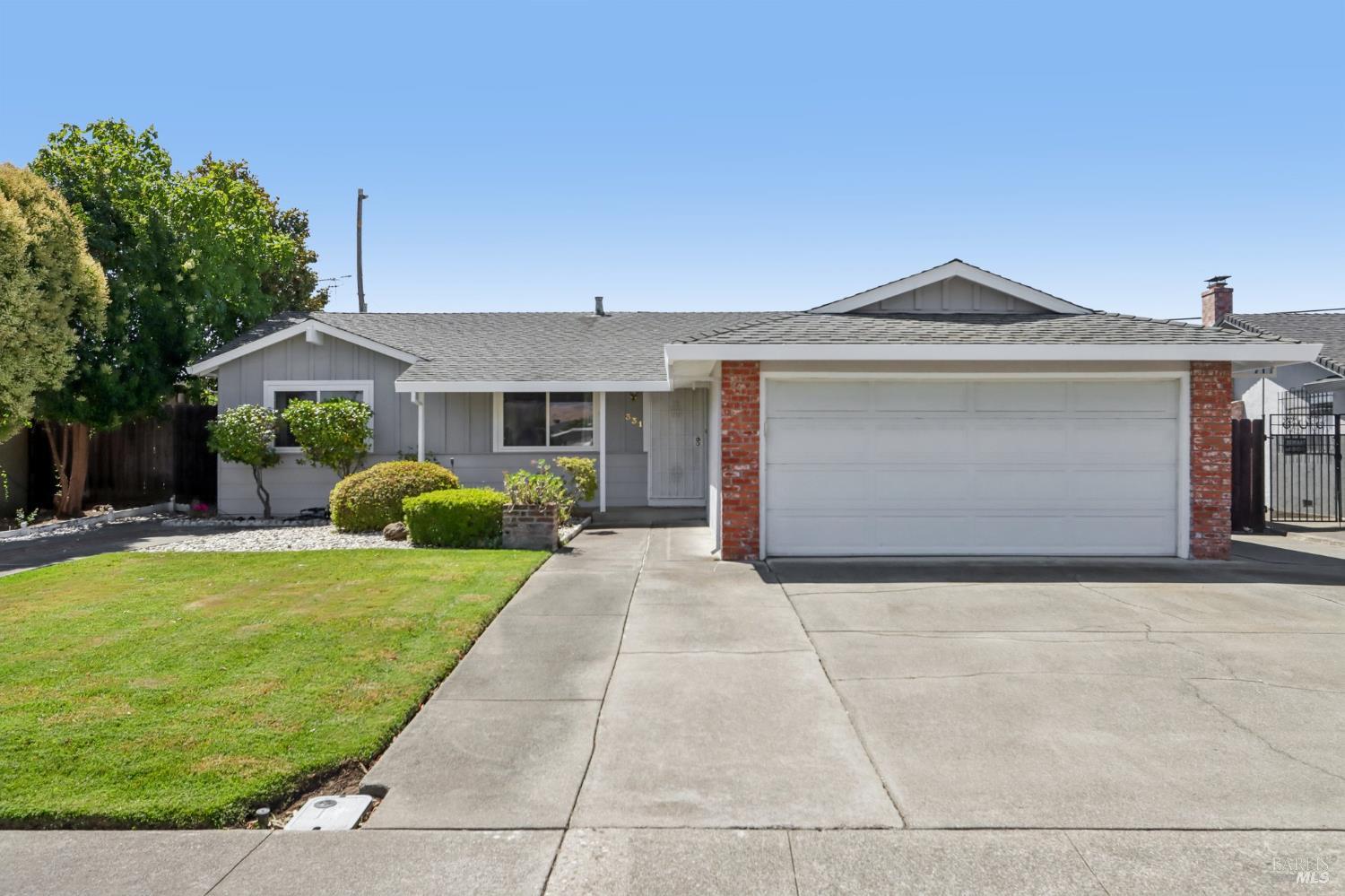 331 E Pacific Avenue Fairfield CA 94533