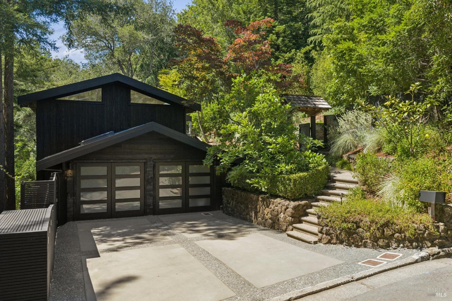83 Hatzic Court Larkspur CA 94939
