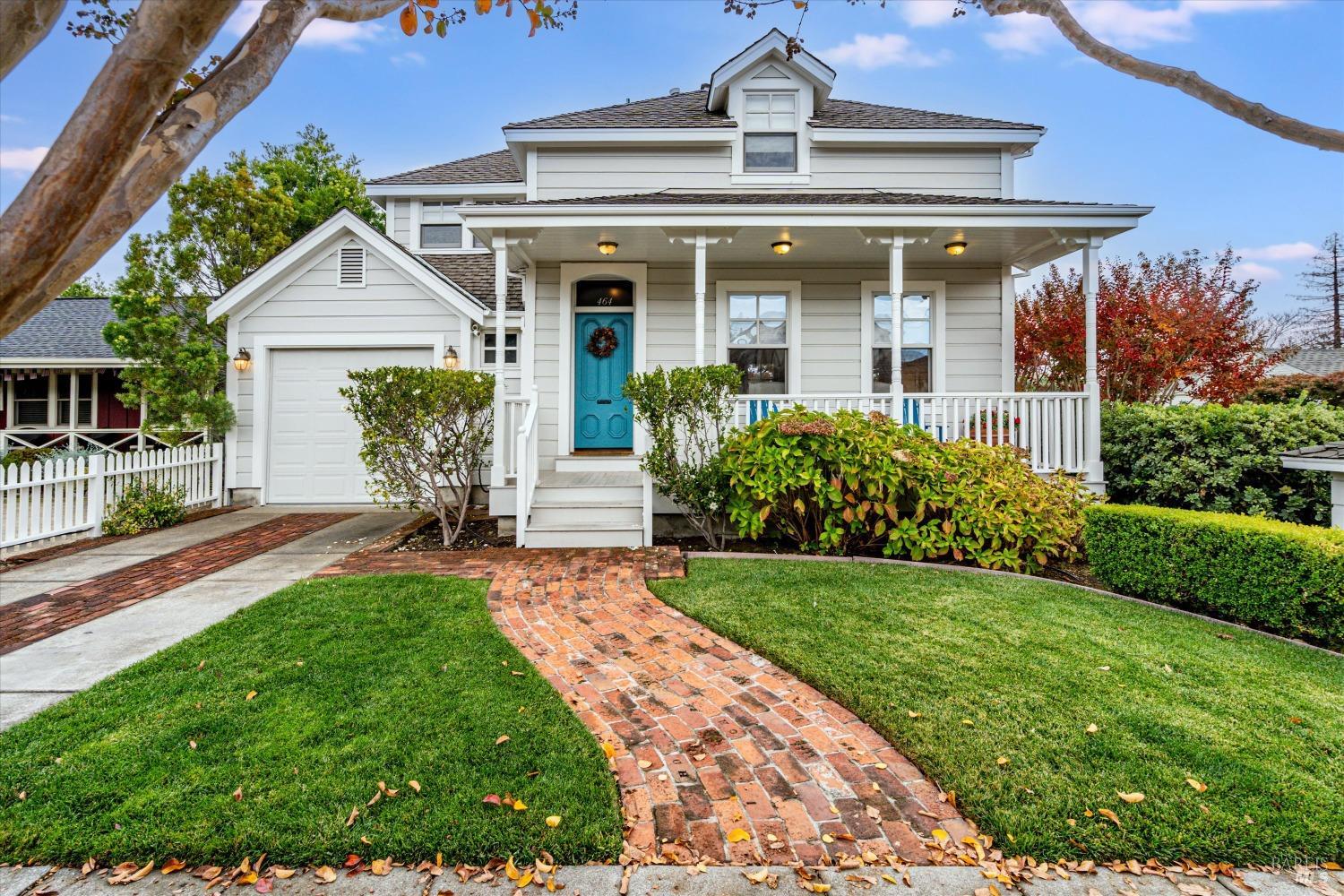 464 3rd Street W Sonoma CA 95476