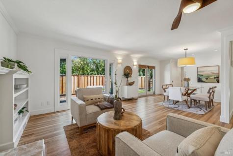 58 Maple Hill Drive San Rafael CA 94903