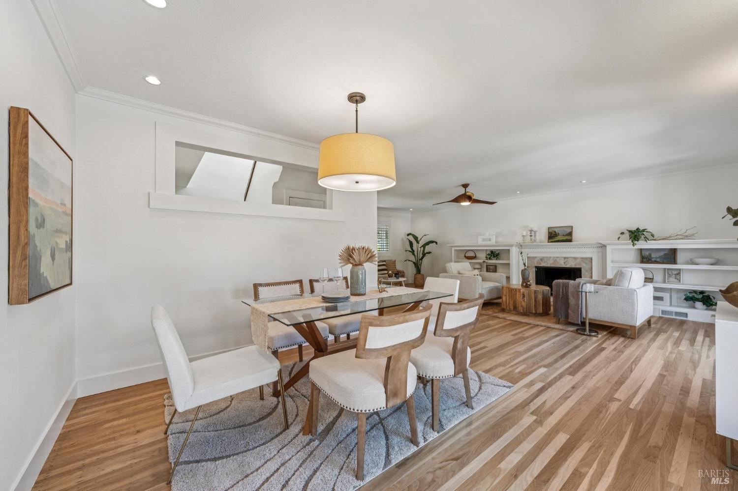 58 Maple Hill Drive San Rafael CA 94903