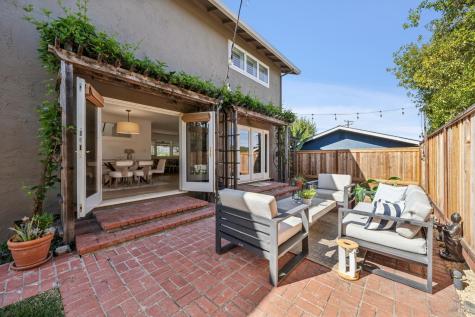 58 Maple Hill Drive San Rafael CA 94903