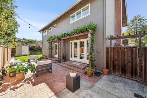 58 Maple Hill Drive San Rafael CA 94903