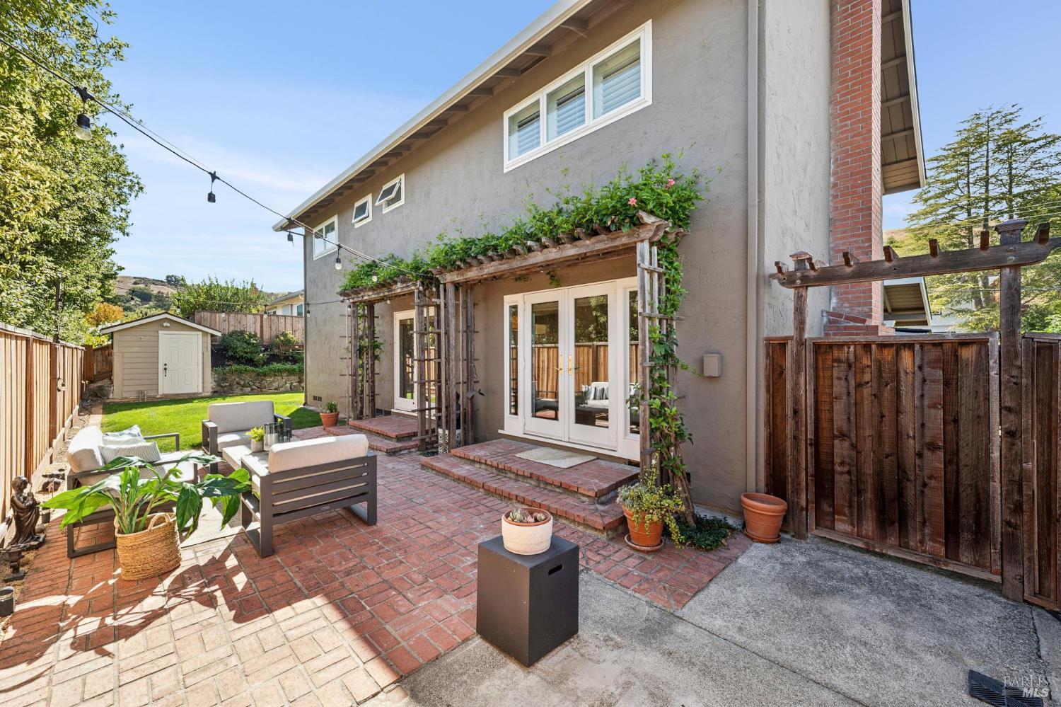 58 Maple Hill Drive San Rafael CA 94903