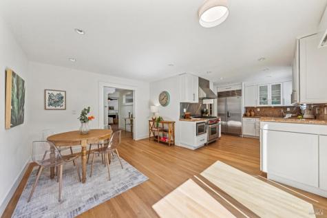 58 Maple Hill Drive San Rafael CA 94903