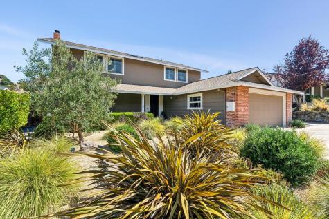 58 Maple Hill Drive San Rafael CA 94903