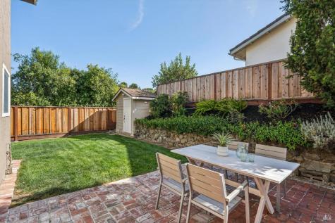 58 Maple Hill Drive San Rafael CA 94903
