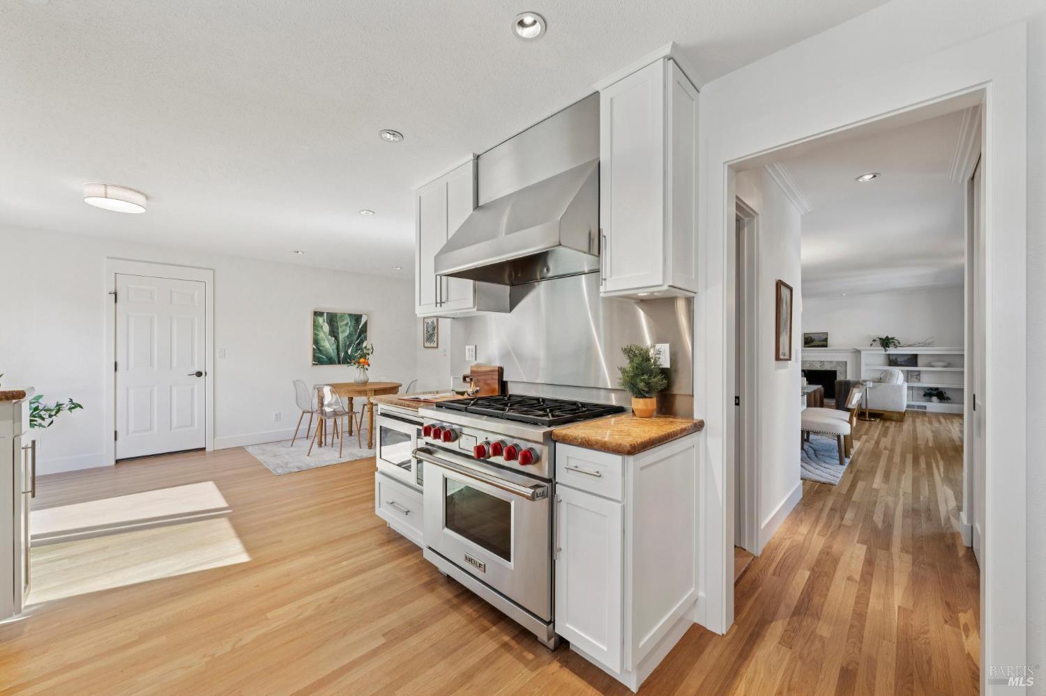 58 Maple Hill Drive San Rafael CA 94903