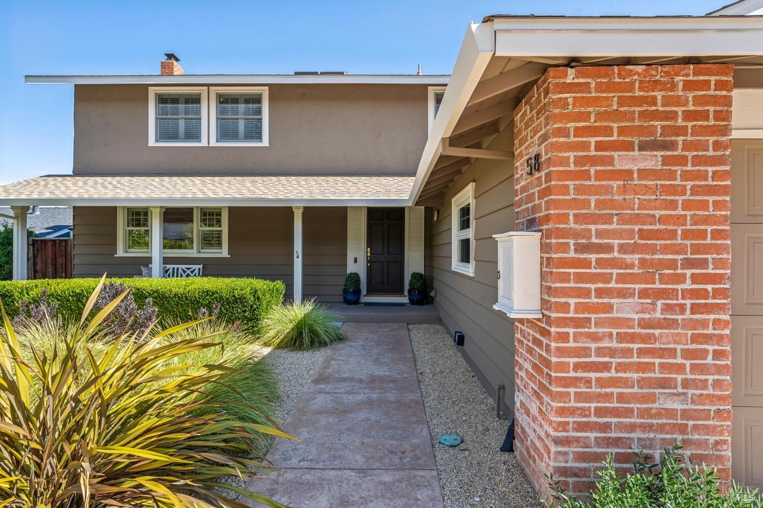 58 Maple Hill Drive San Rafael CA 94903