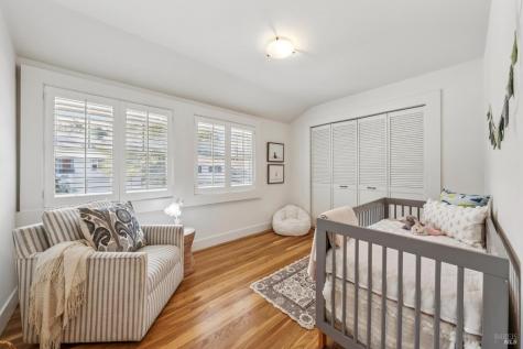 58 Maple Hill Drive San Rafael CA 94903