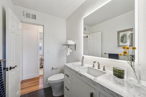 58 Maple Hill Drive San Rafael CA 94903