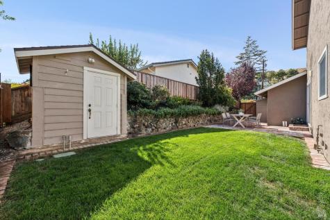 58 Maple Hill Drive San Rafael CA 94903