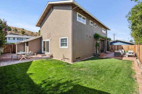 58 Maple Hill Drive San Rafael CA 94903