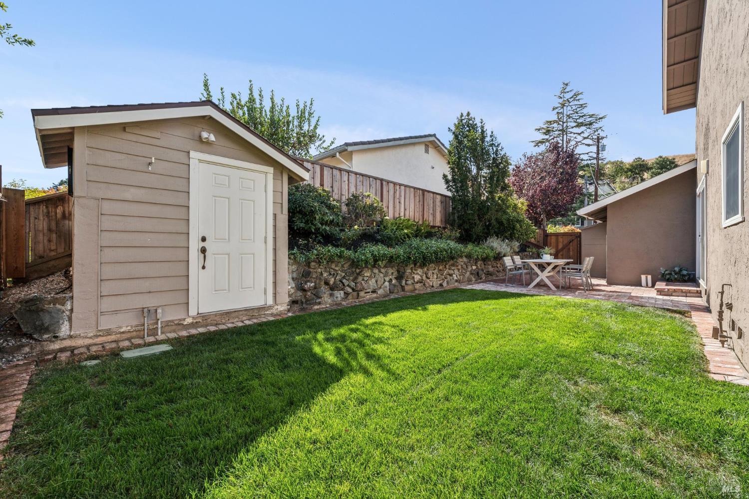 58 Maple Hill Drive San Rafael CA 94903