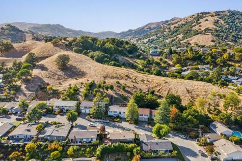 58 Maple Hill Drive San Rafael CA 94903
