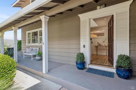 58 Maple Hill Drive San Rafael CA 94903