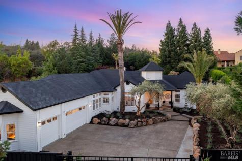 3507 Daybreak Court Santa Rosa CA 95404