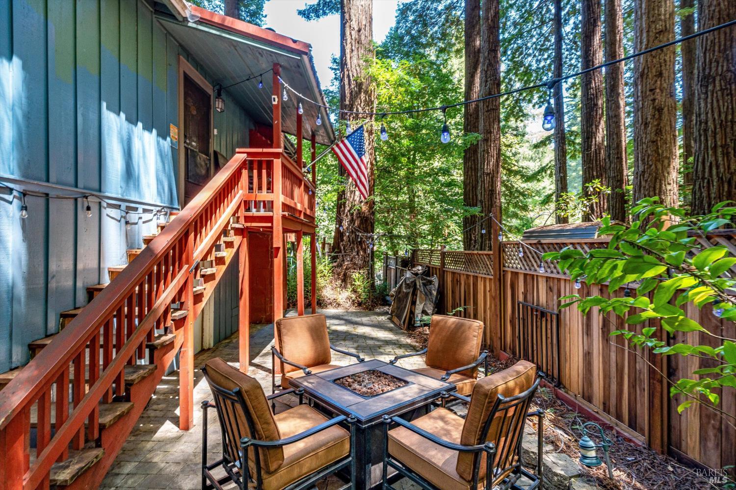 2240 Cazadero Highway Cazadero CA 95421