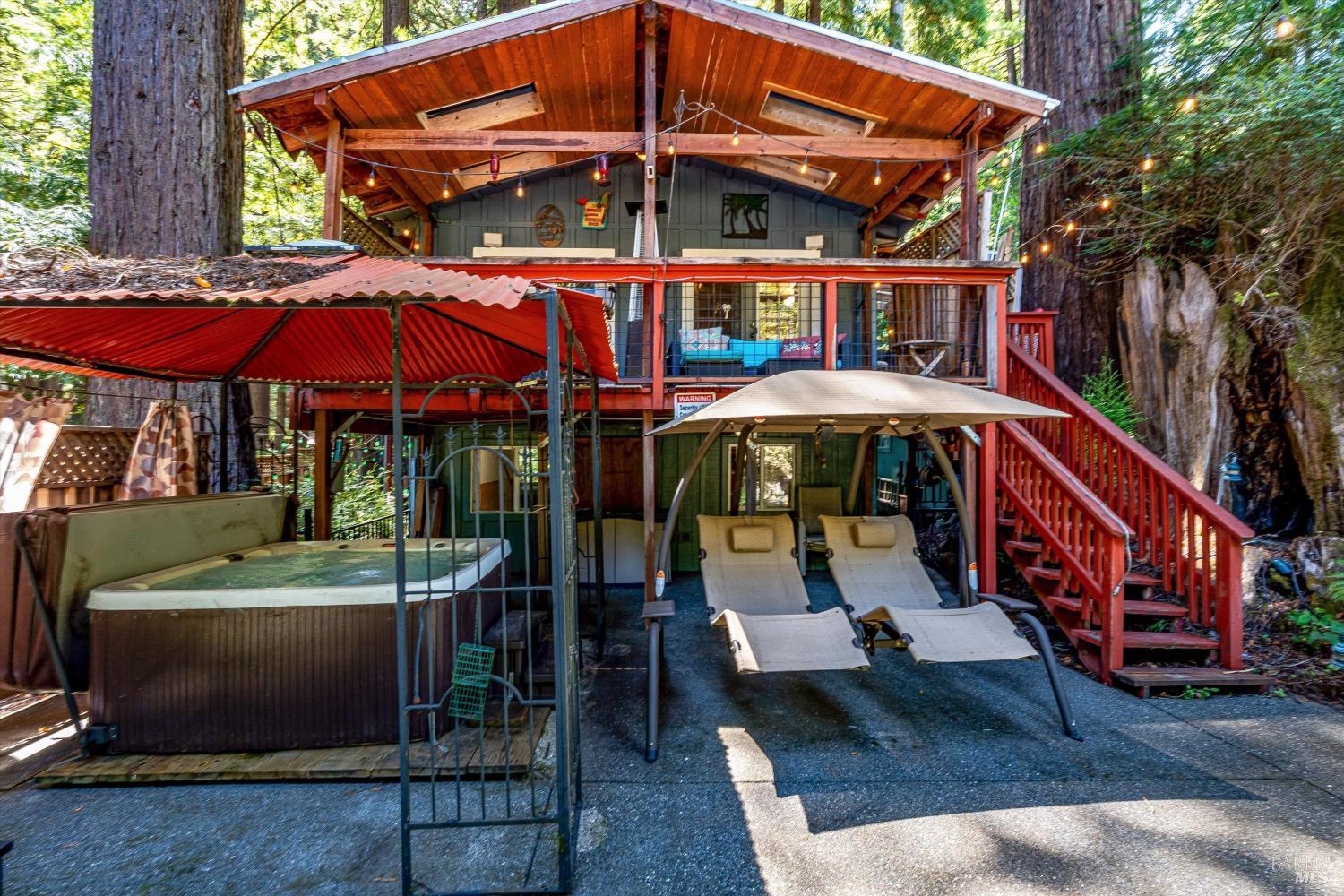 2240 Cazadero Highway Cazadero CA 95421