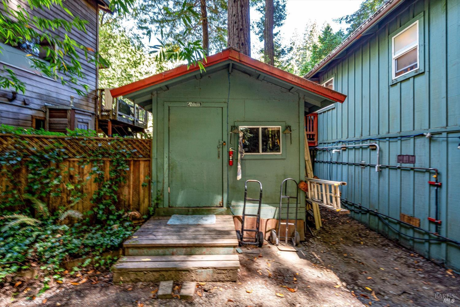 2240 Cazadero Highway Cazadero CA 95421