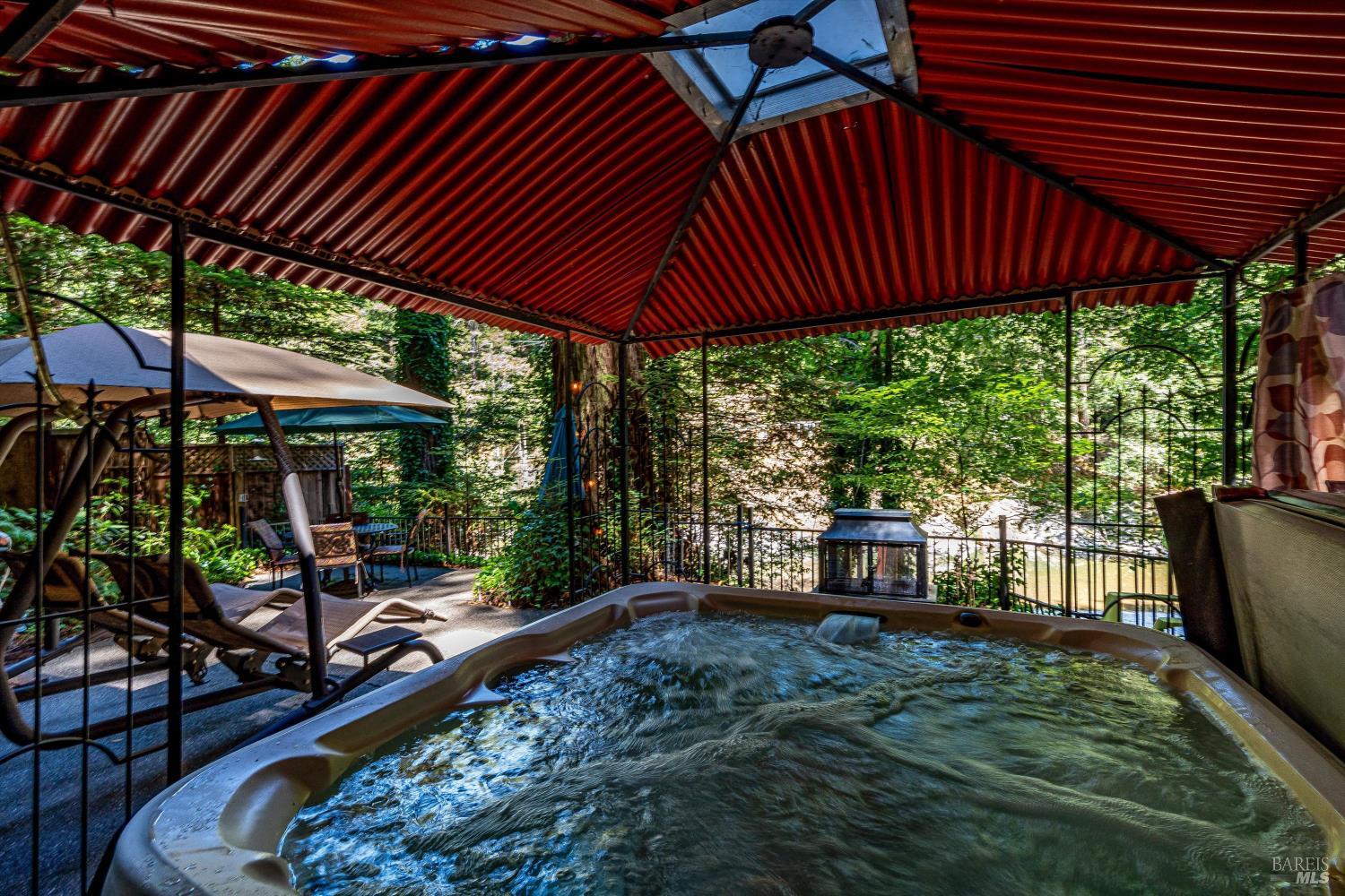 2240 Cazadero Highway Cazadero CA 95421