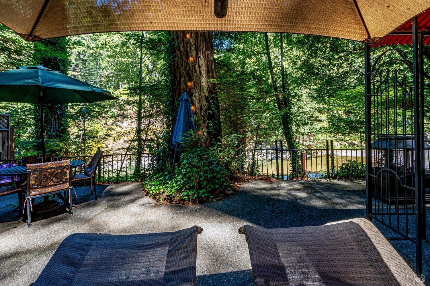2240 Cazadero Highway Cazadero CA 95421