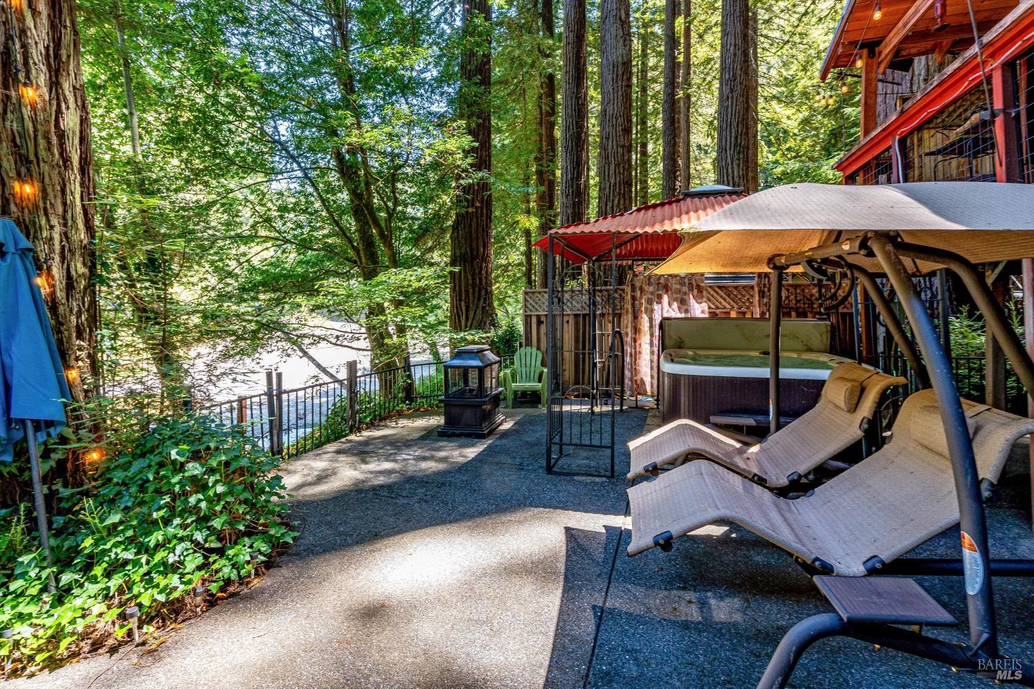 2240 Cazadero Highway Cazadero CA 95421