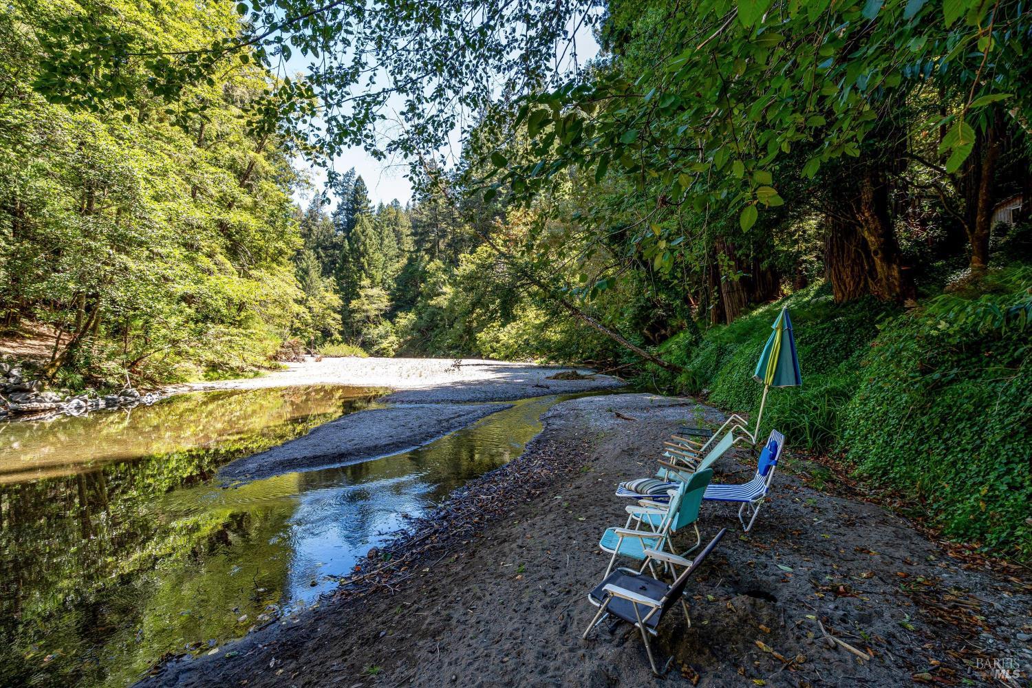2240 Cazadero Highway Cazadero CA 95421