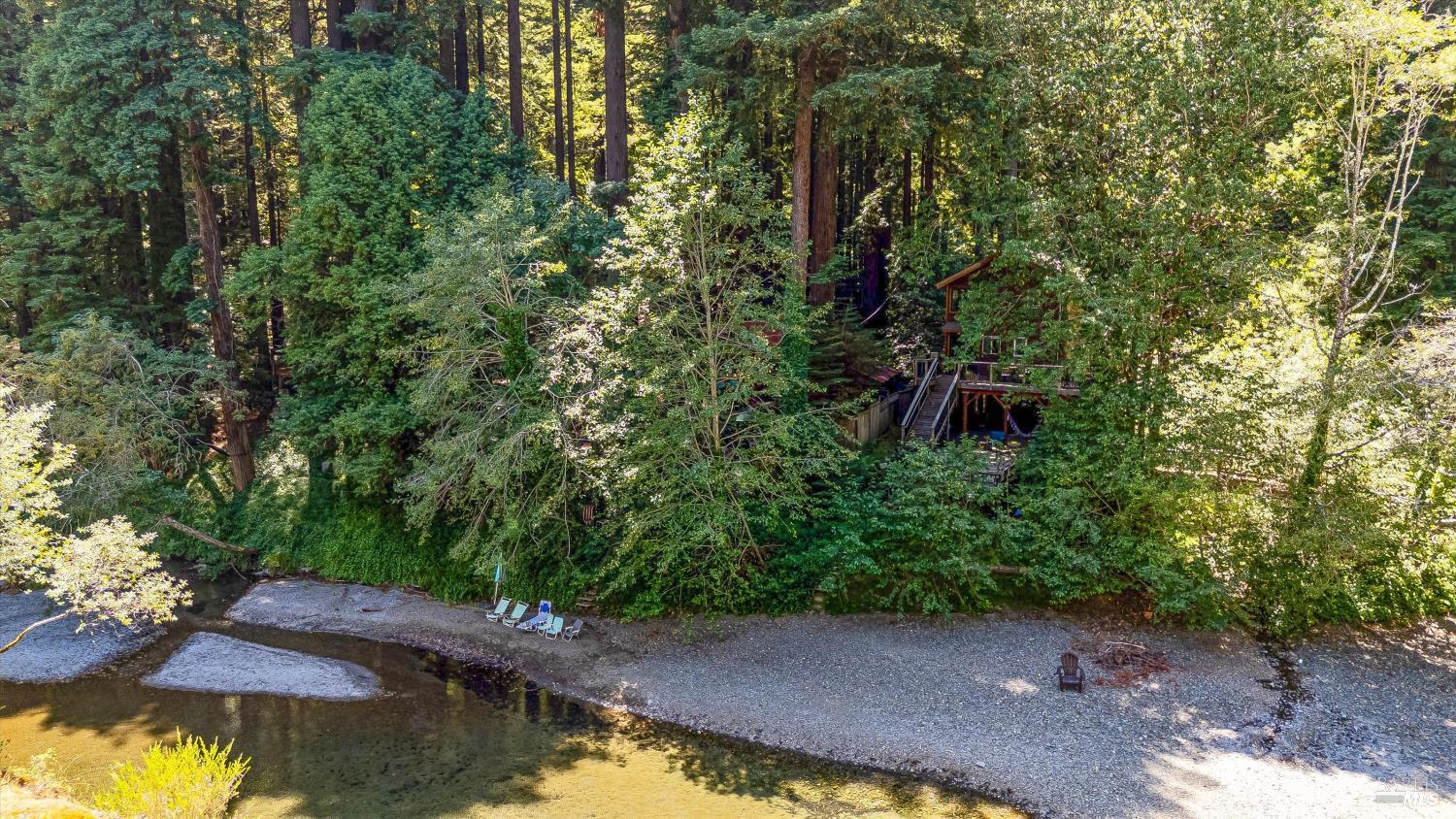 2240 Cazadero Highway Cazadero CA 95421