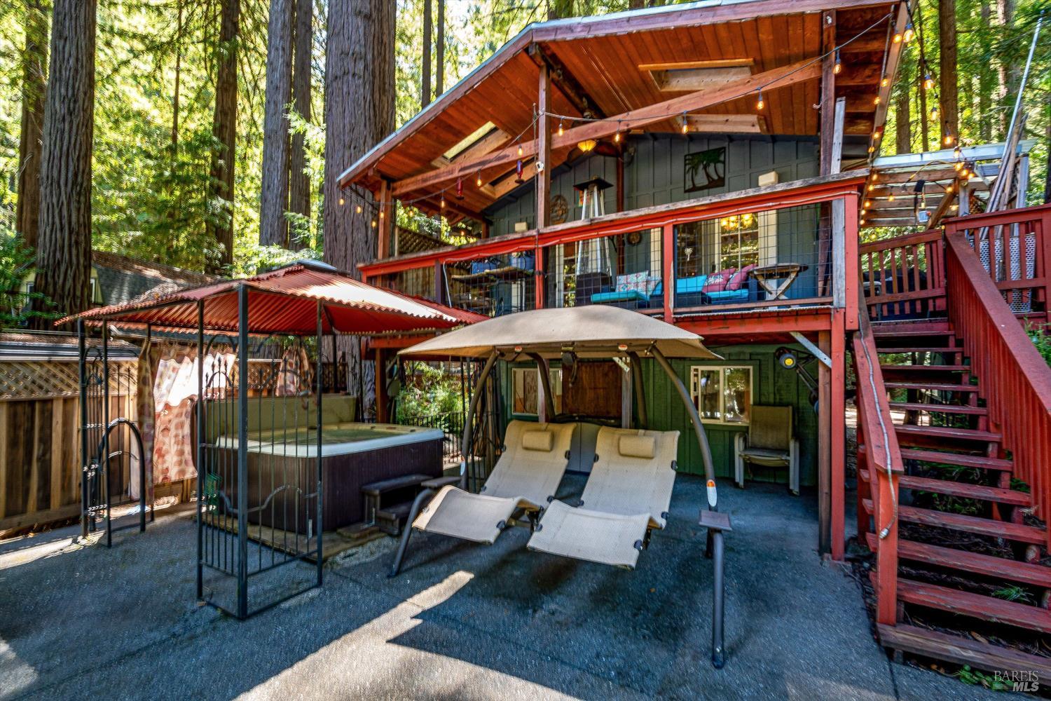2240 Cazadero Highway Cazadero CA 95421