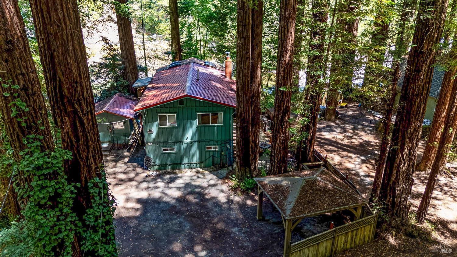 2240 Cazadero Highway Cazadero CA 95421