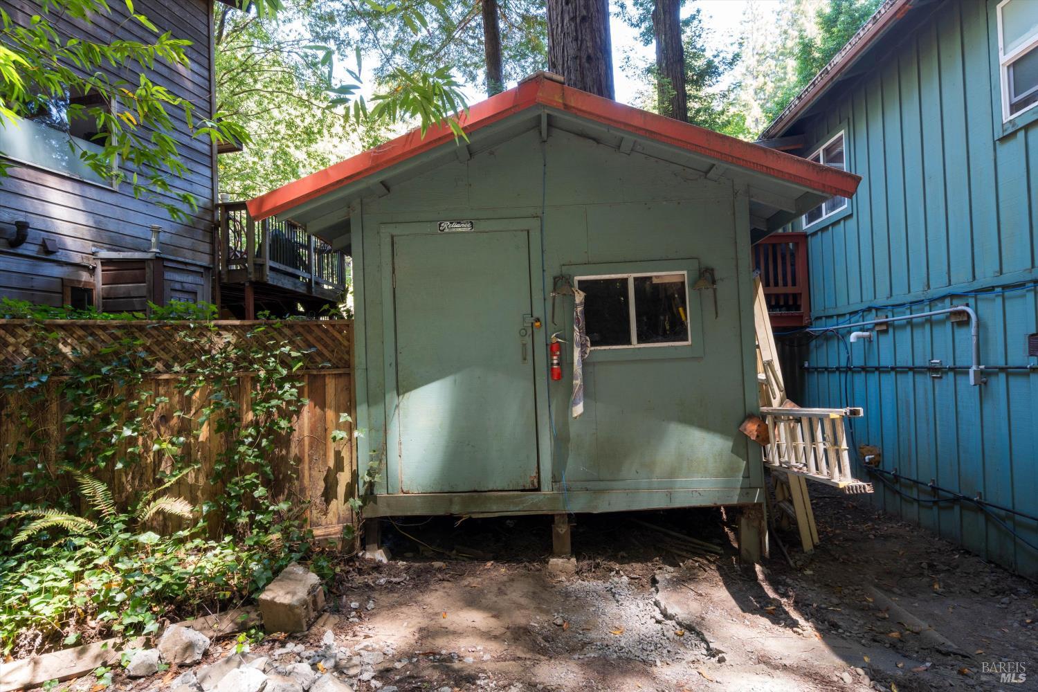 2240 Cazadero Highway Cazadero CA 95421