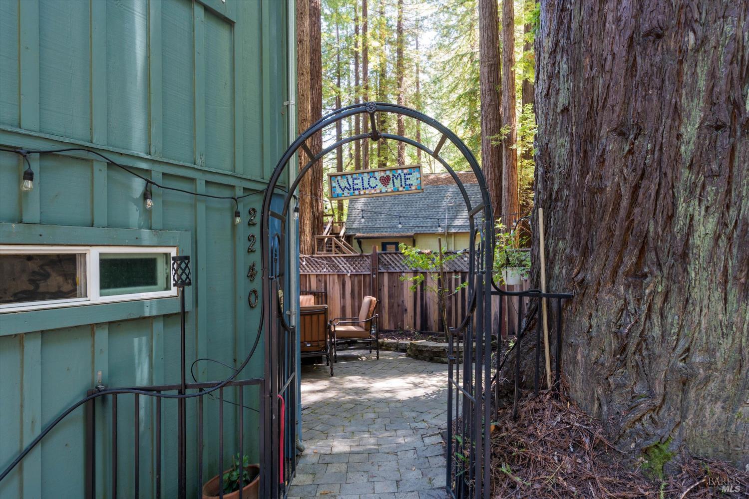 2240 Cazadero Highway Cazadero CA 95421