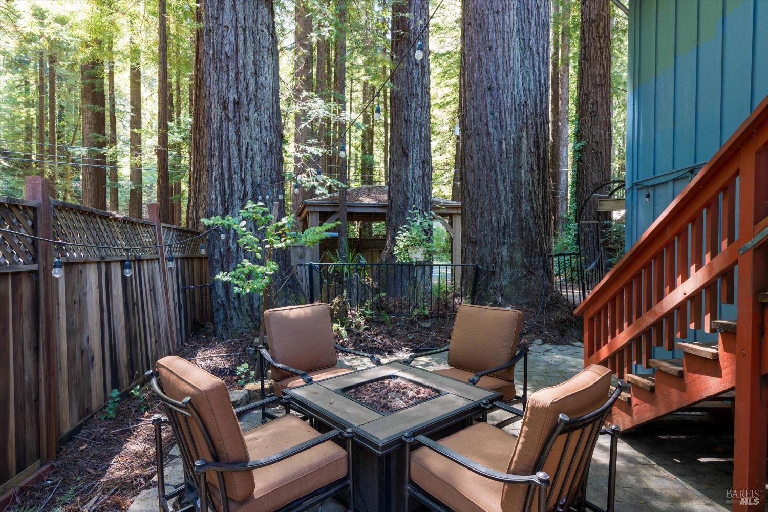 2240 Cazadero Highway Cazadero CA 95421