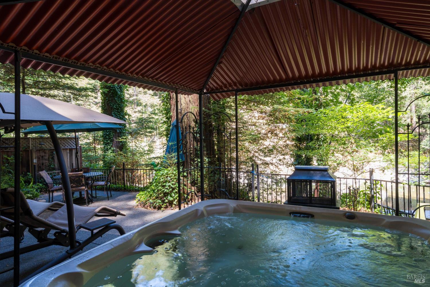 2240 Cazadero Highway Cazadero CA 95421