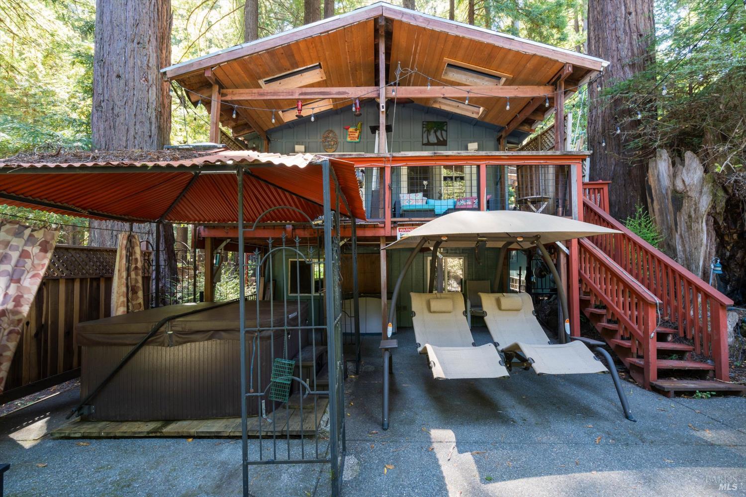 2240 Cazadero Highway Cazadero CA 95421