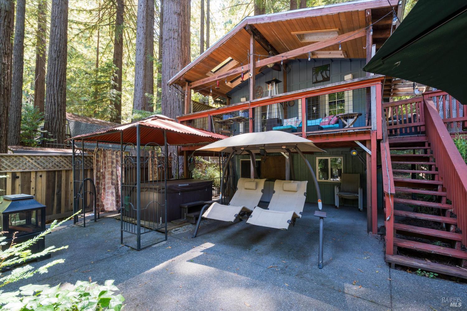 2240 Cazadero Highway Cazadero CA 95421