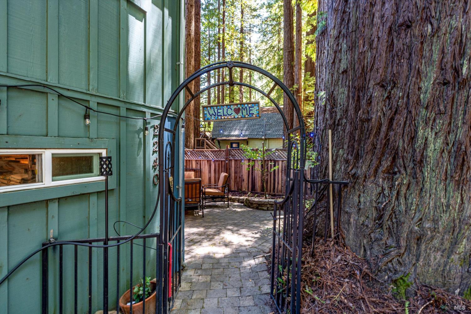 2240 Cazadero Highway Cazadero CA 95421