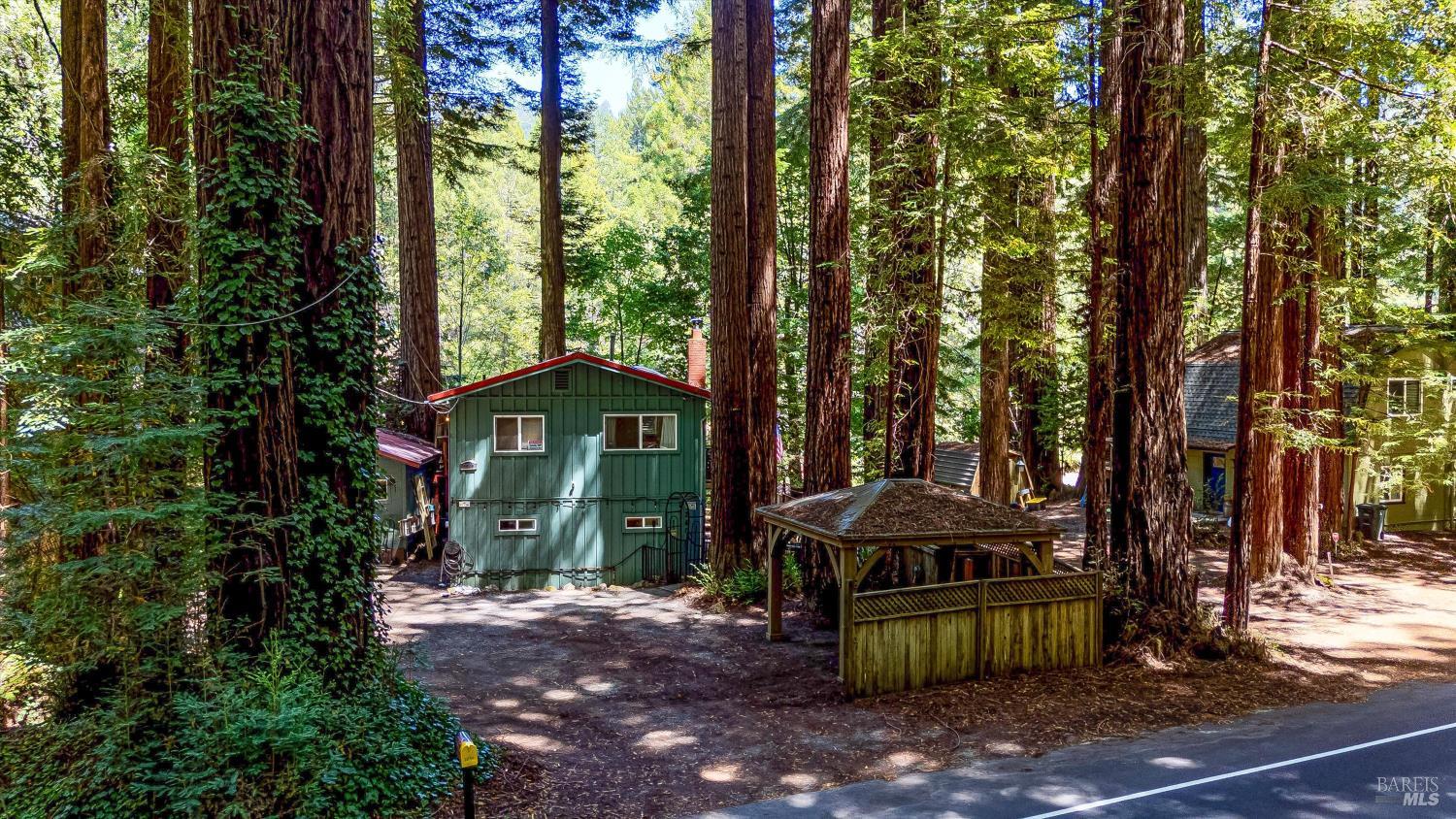 2240 Cazadero Highway Cazadero CA 95421