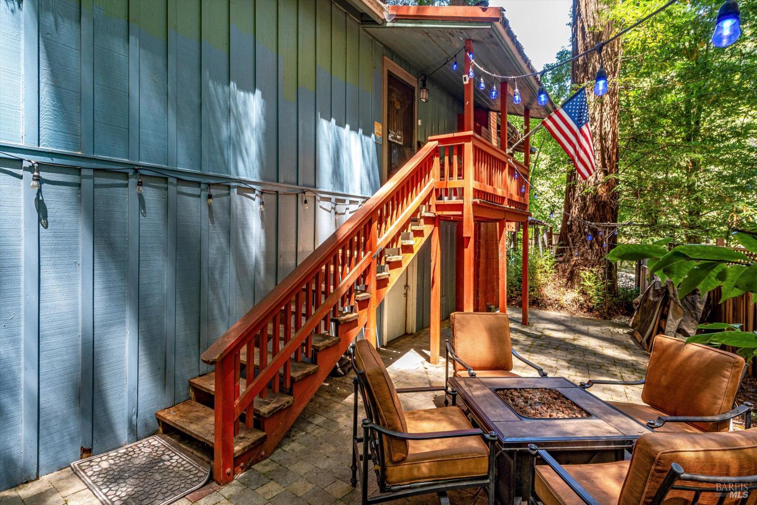2240 Cazadero Highway Cazadero CA 95421
