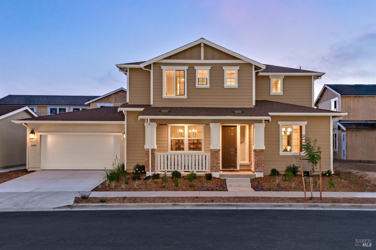 2530 Courtney Avenue Santa Rosa CA 95403