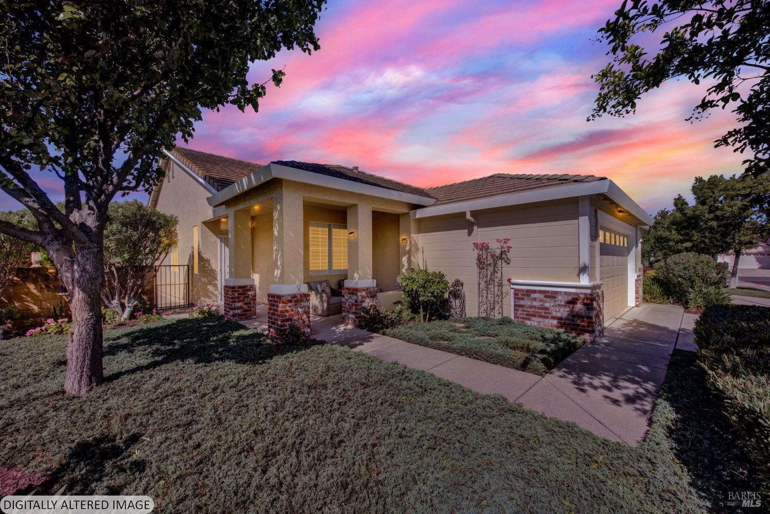 367 Bartlett Lane Vacaville CA 95687