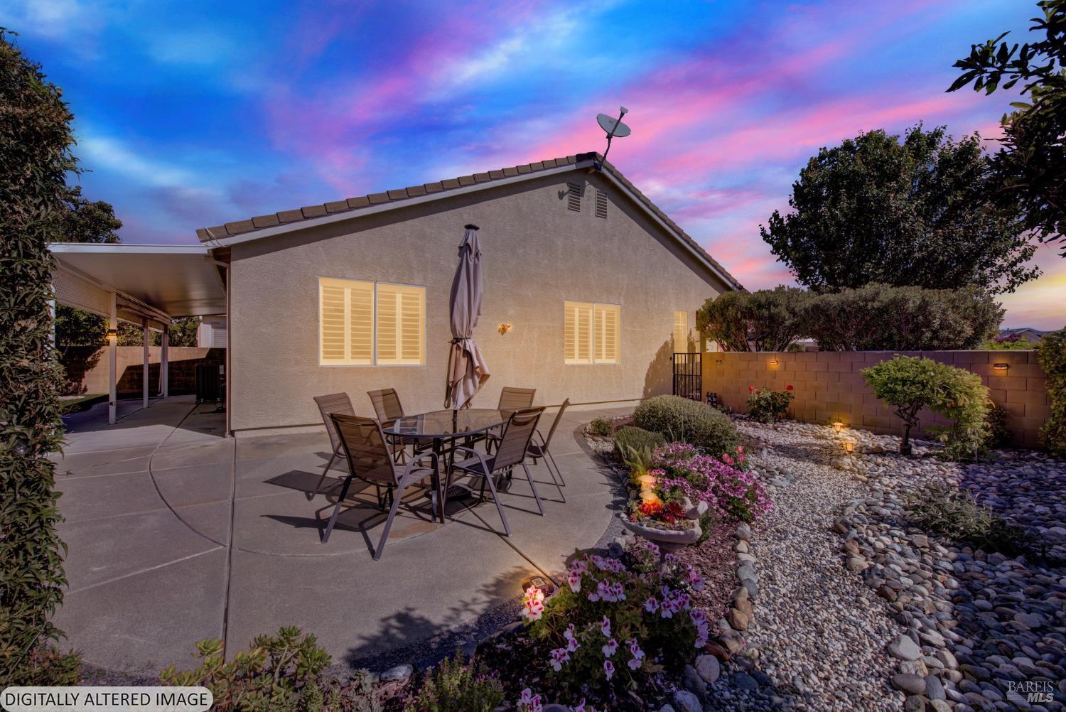 367 Bartlett Lane Vacaville CA 95687