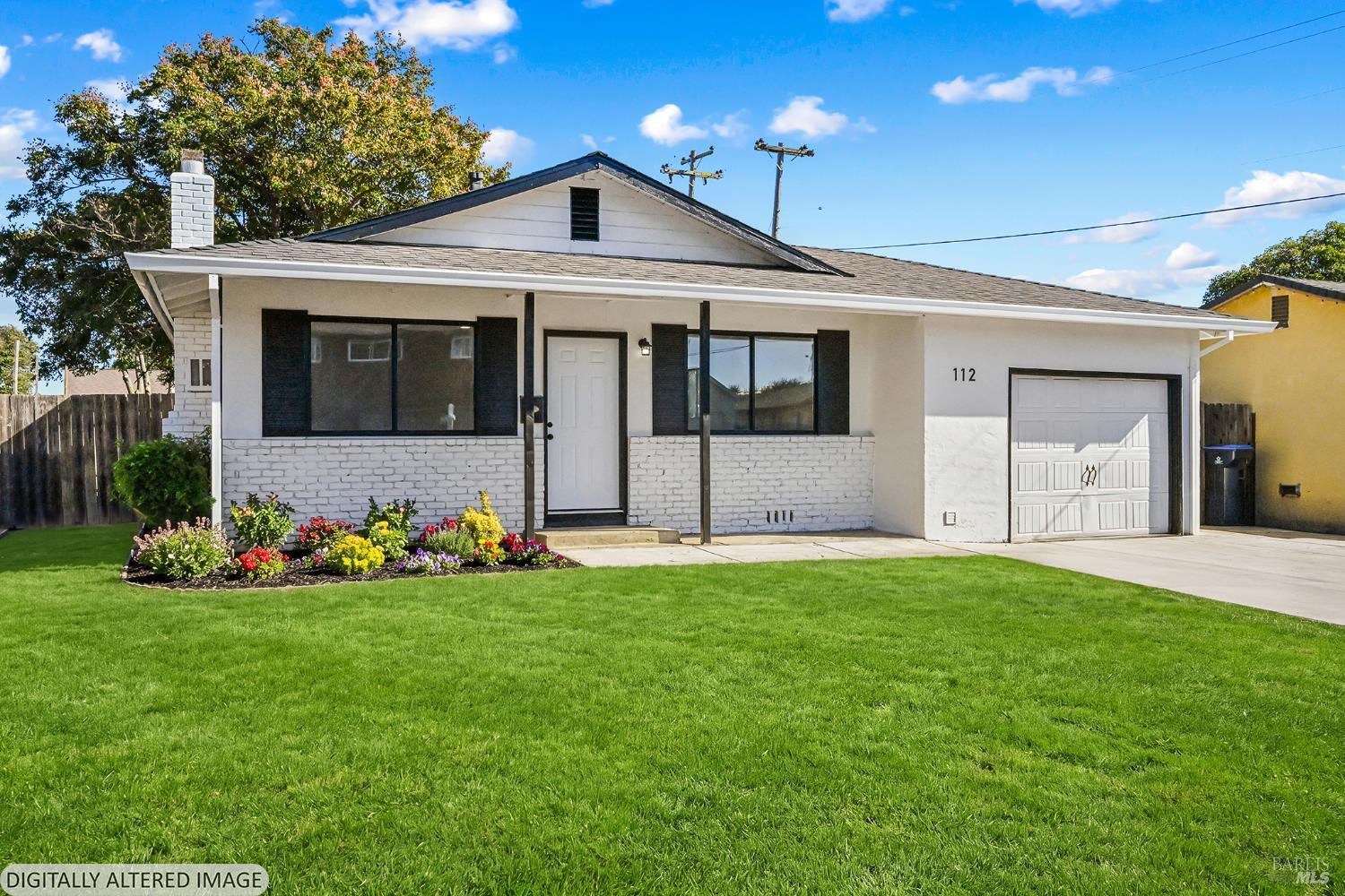 112 Gregory Street Fairfield CA 94533